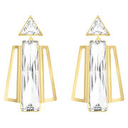 Brancusi Pierced Earrings
