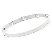 Tactic Thin Bangle, M