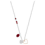 Duo Heart Small Pendant 