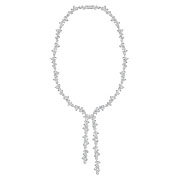 Diapason Waterfall All-around Necklace