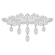 Diapason Brooch