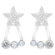 Duo Star Pierced Earring Jackets