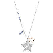 Duo Star Medium Pendant 