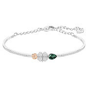 Duo Clover Bangle