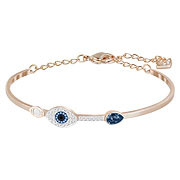 Duo Evil Eye Bangle