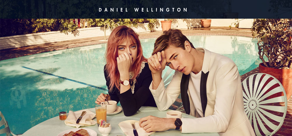 Daniel Wellington Watches