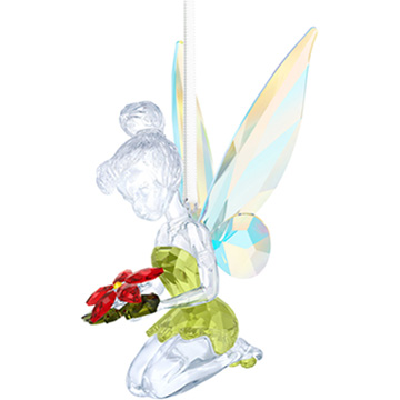 Tinker Bell Christmas Ornament