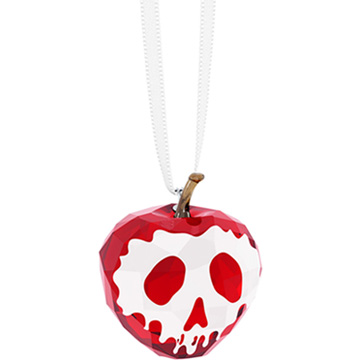 Poisoned Apple Ornament