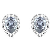 Christie Pear Pierced Earrings