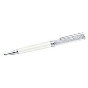 Crystalline Ballpoint Pen, White