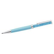 Crystalline Ballpoint Pen, Light Blue