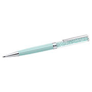 Crystalline Ballpoint Pen, Light Green