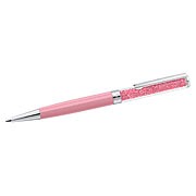 Crystalline Ballpoint Pen, Pink