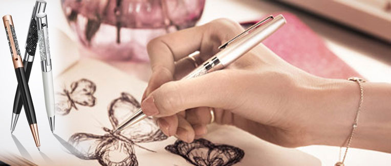 SWAROVSKI Jewellery: pens