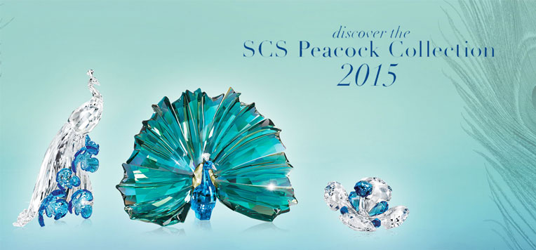 SWAROVSKI SCS Annual Edition 2015
