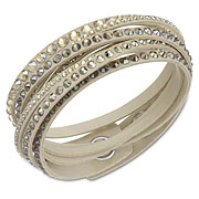 Slake Gold Bracelet
