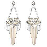 Airy Pierced Earrings