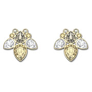 Alabaster Pierced Earrings