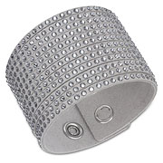 Slake Large Silver Night Bracelet