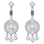 Area Pierced Earrings