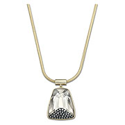 Arty Long Pendant
