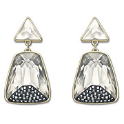 Arty Pierced Earrings