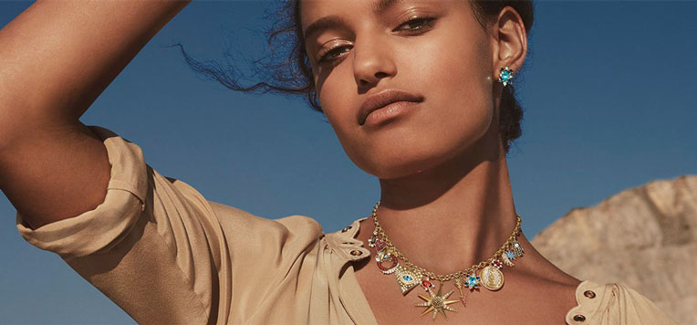 SWAROVSKI Jewellery: 2019 Spring Fishion Jewellery