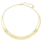 Cubist Torque Necklace