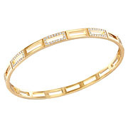 Cubist Bangle Narrow, M