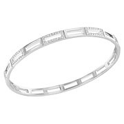 Cubist Bangle Narrow, M