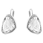 Crush Pierced Earrings