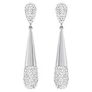Cypress Small Pierced Earrings