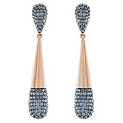 Cypress Small Pierced Earrings