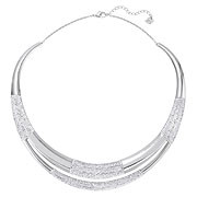 Cypress Torque Necklace