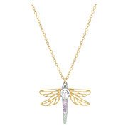 Candy Dragonfly Pendant