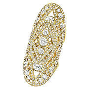 Dazzling Ring