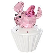Cupcake Box with Mouse
