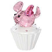 Cupcake Box with Mouse