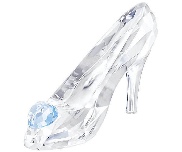 2015 Cinderella's Slipper