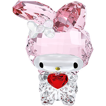 My Melody Red Heart