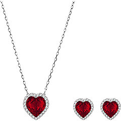 Cyndi Red Set