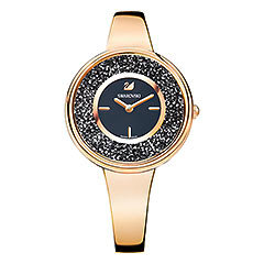 Crystalline Pure Watch, Rose Gold Tone