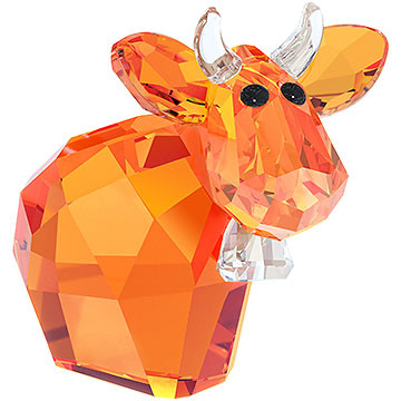 Mini Mo - Deep Orange, Limited Edition 2015