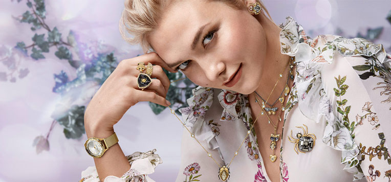 SWAROVSKI Jewellery: winter 2018